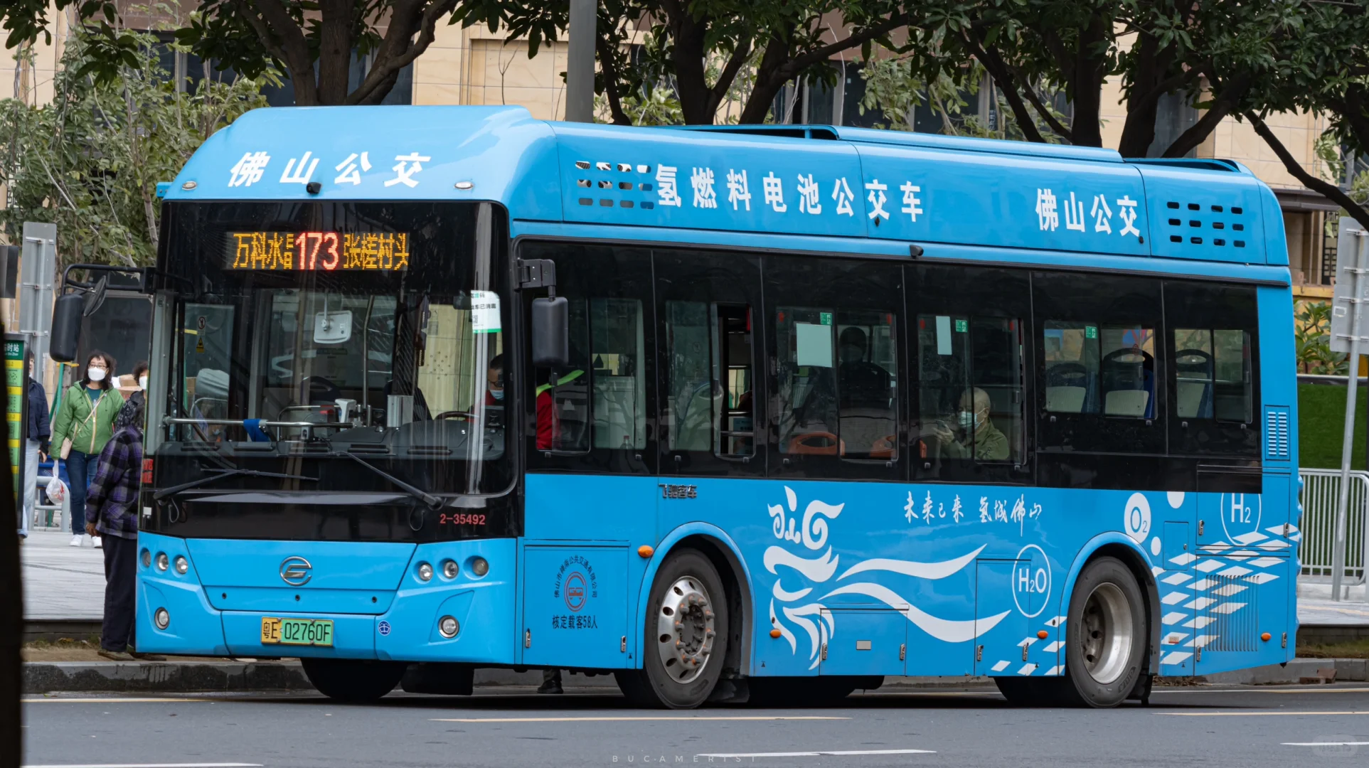 氢城佛山 未来已来?