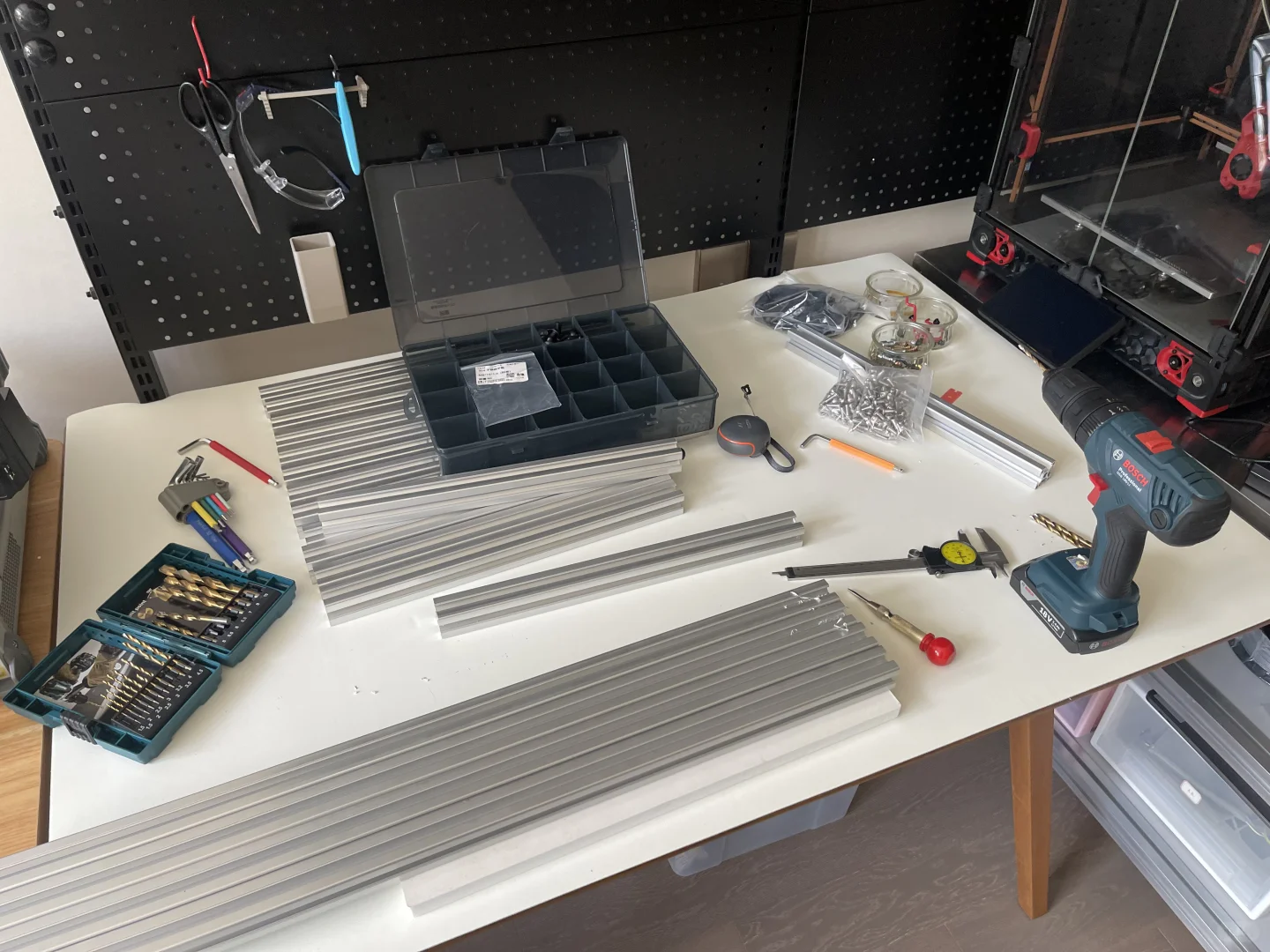 打造从软件到硬件的全能工作站