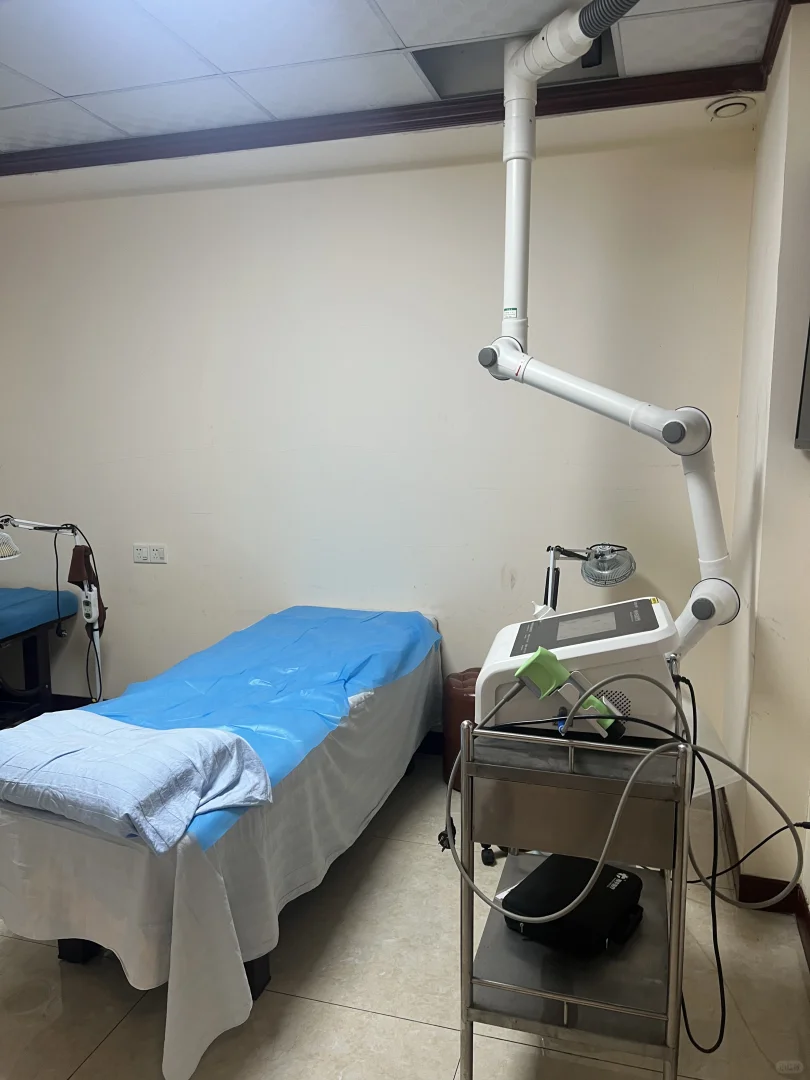 佛山汉方中医院｜中频脉冲电治疗，无痛康复