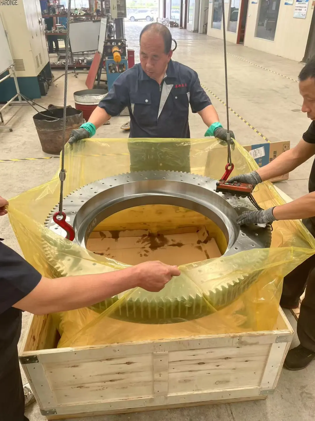 高精密大齿轮/可定制