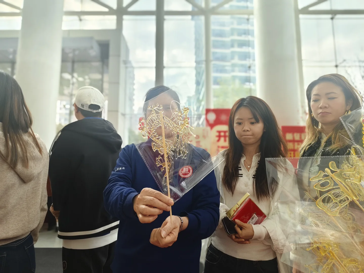 穿越千年的甜！媒体港糖画表演全记录