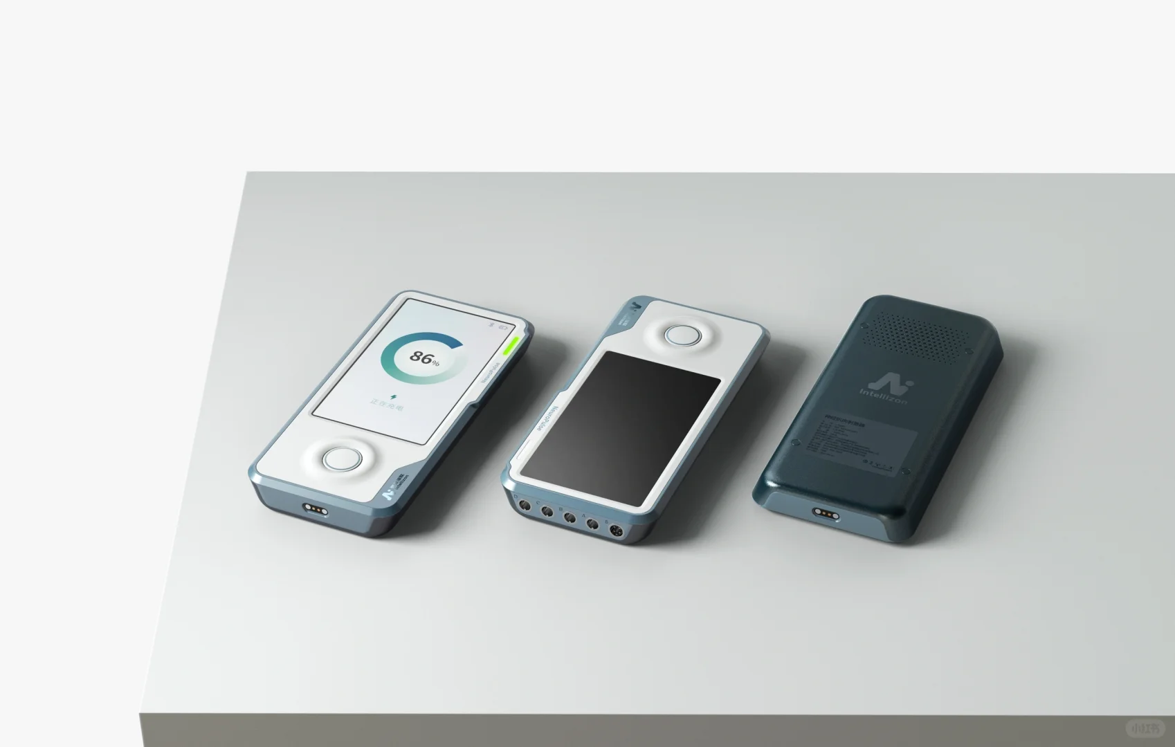 ?设计了一款医疗产品-电刺激器