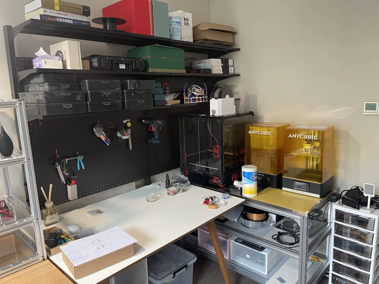 打造从软件到硬件的全能工作站