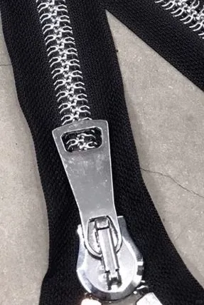 一些特殊拉链齿