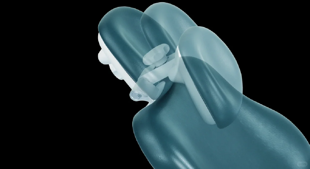 你的牙椅应该是什么样子的