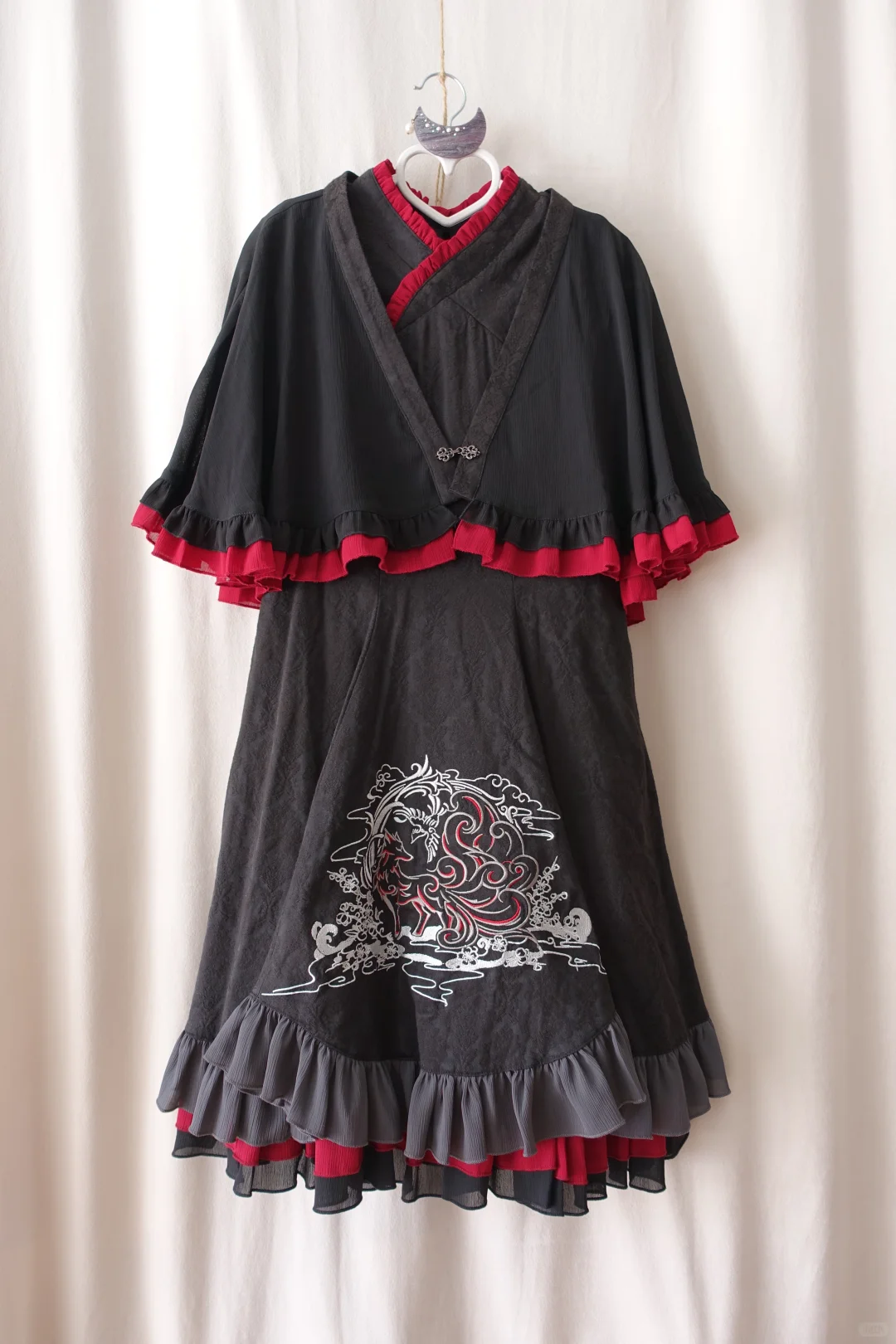 【lolita记录.034】九尾狐SP