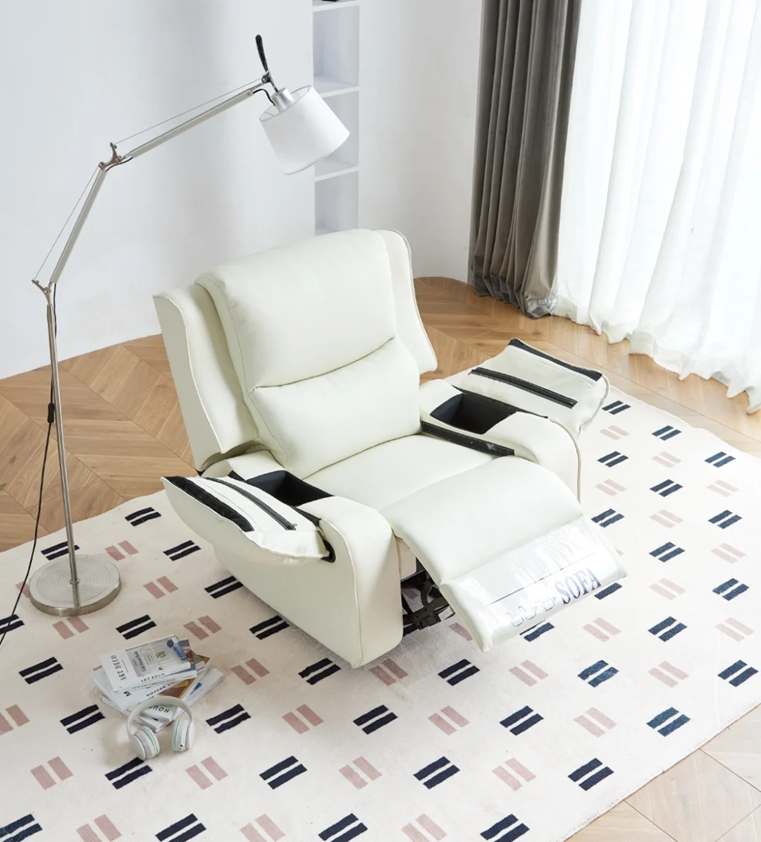 孝心推荐:老人功能单椅,舒适与实用并存!