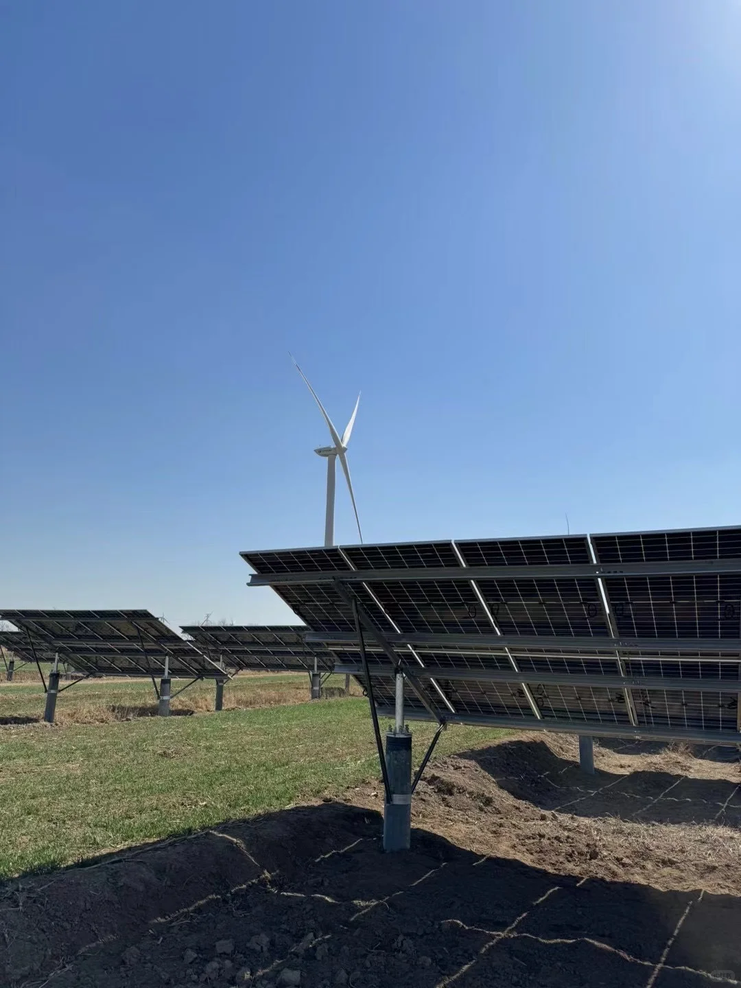 光伏支架，配件