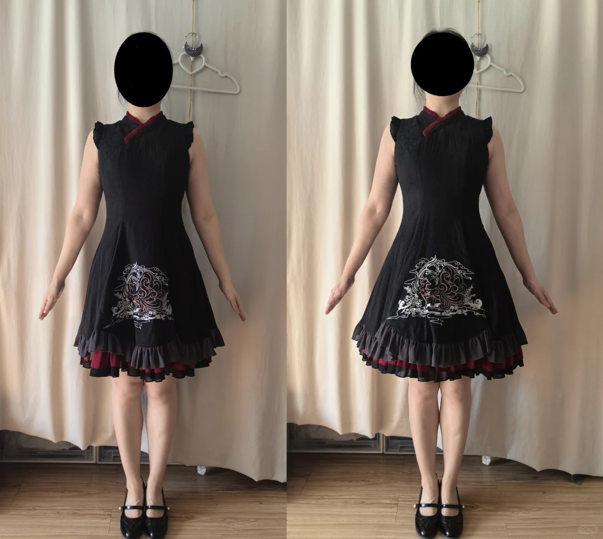 【lolita记录.034】九尾狐SP