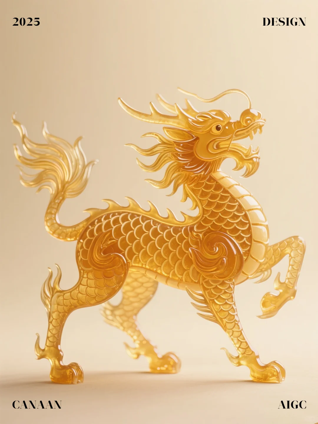 非遗糖画设计｜AI教程