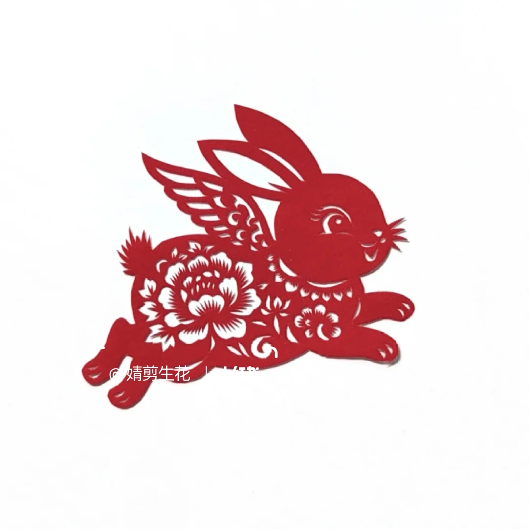 原创剪纸｜逐梦生肖（合集）