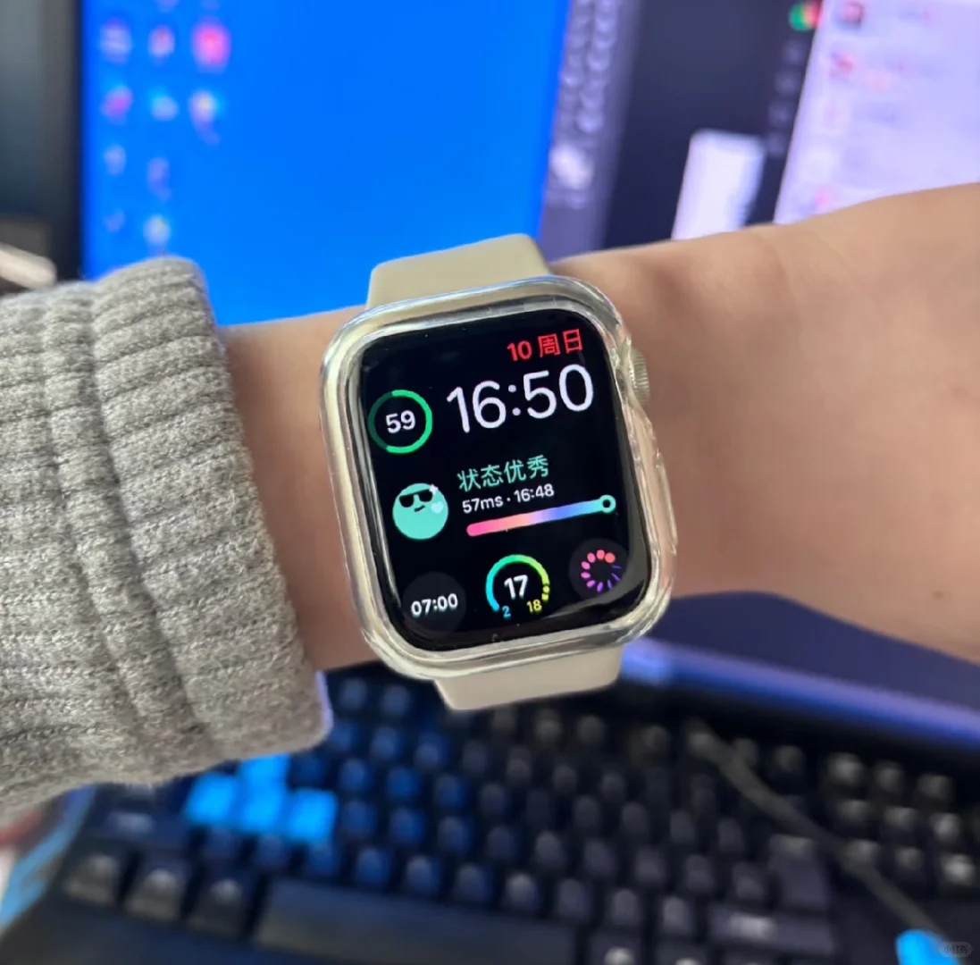 StressWatch：压力监测神器