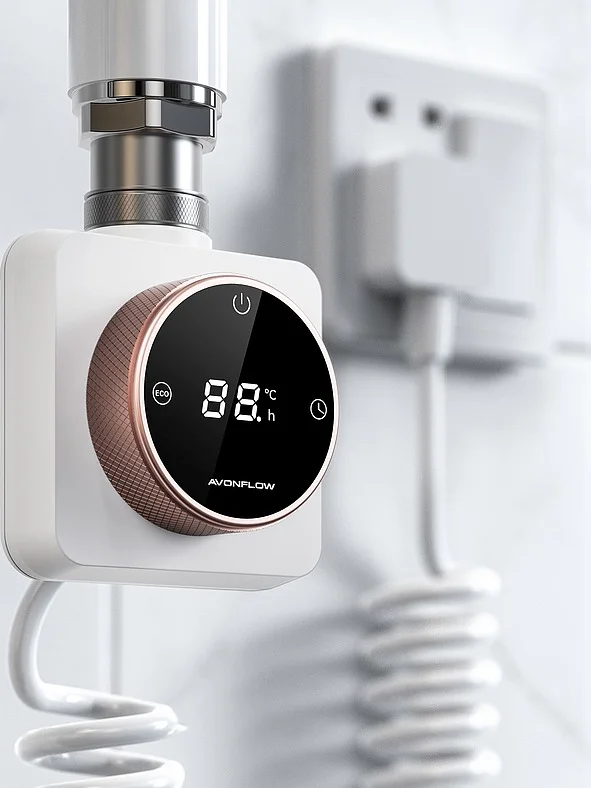 产品设计分享 | 智能温度控制器