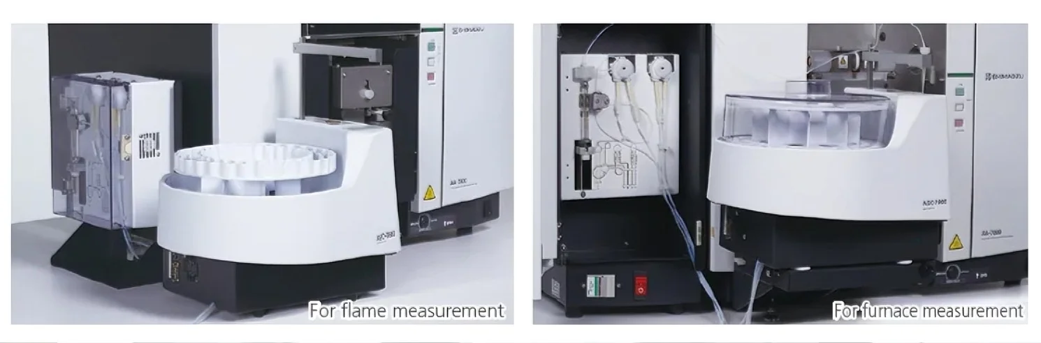 岛津原子吸收分光光度计 AA-7800 系列
