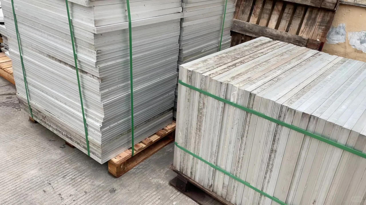 回收光伏组件单玻光伏组件