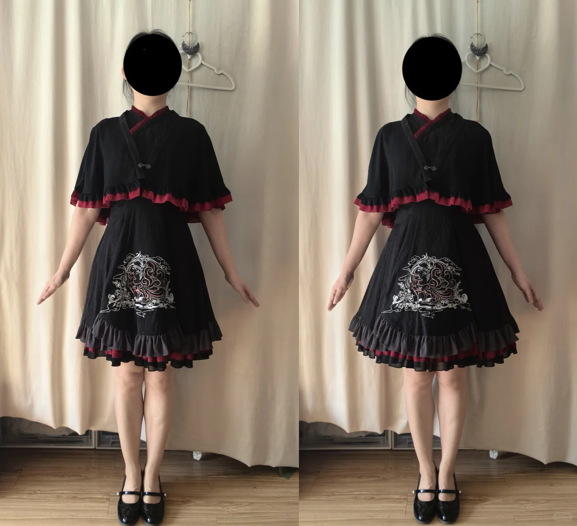 【lolita记录.034】九尾狐SP