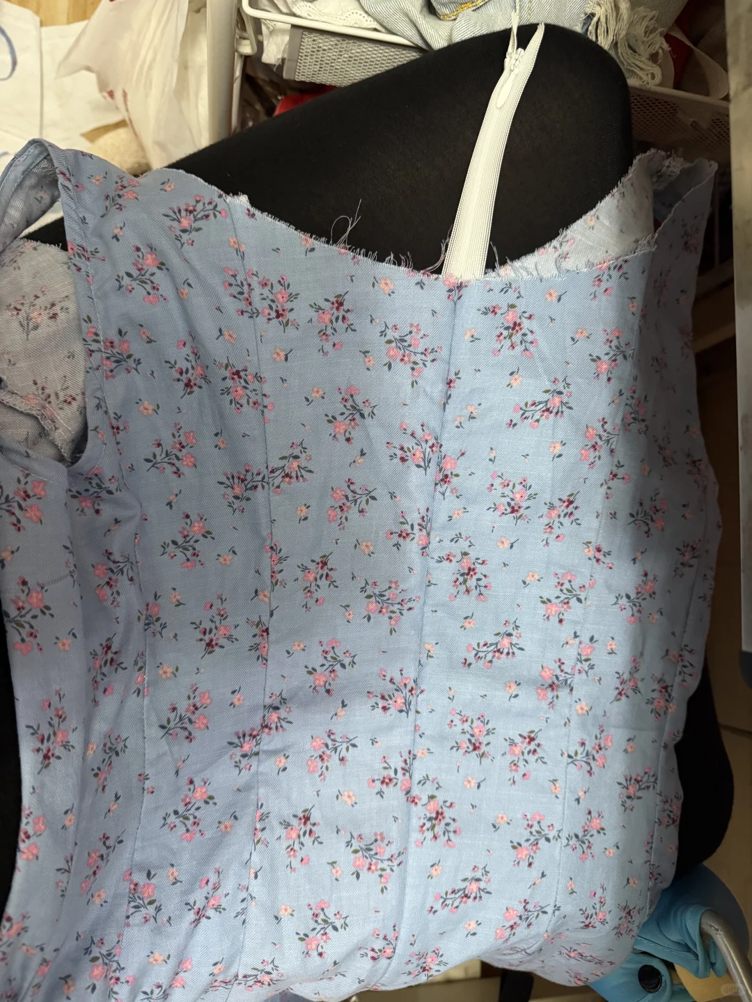 新手缝纫隐形拉链的技巧分享