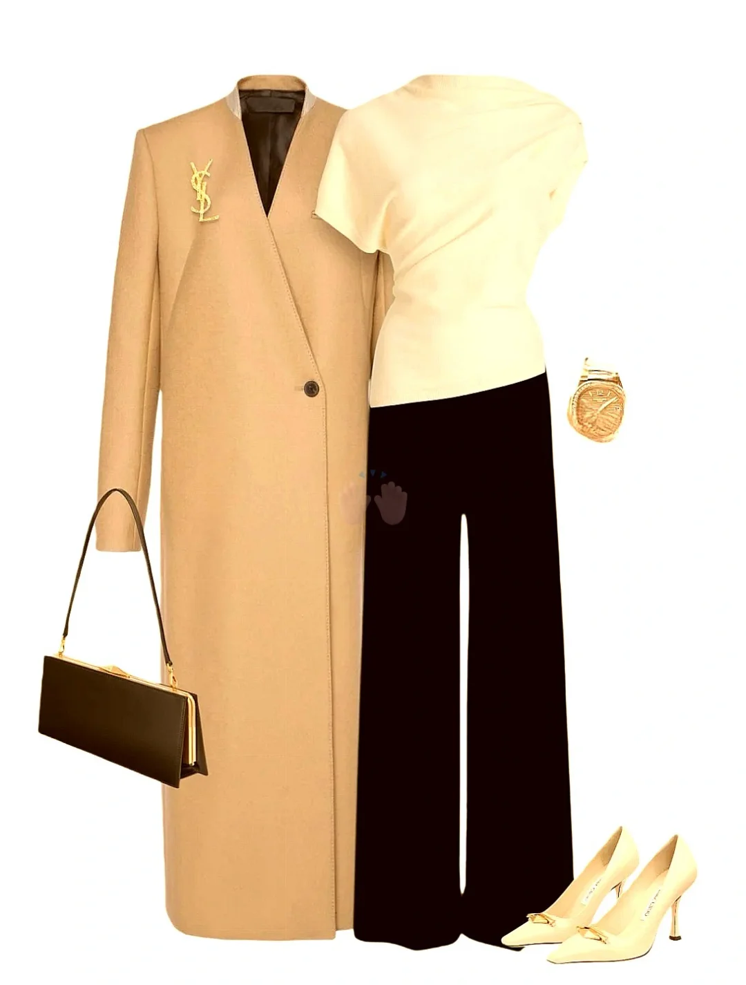 秋冬通勤穿搭秘籍大公开，高级气质直接拉满！