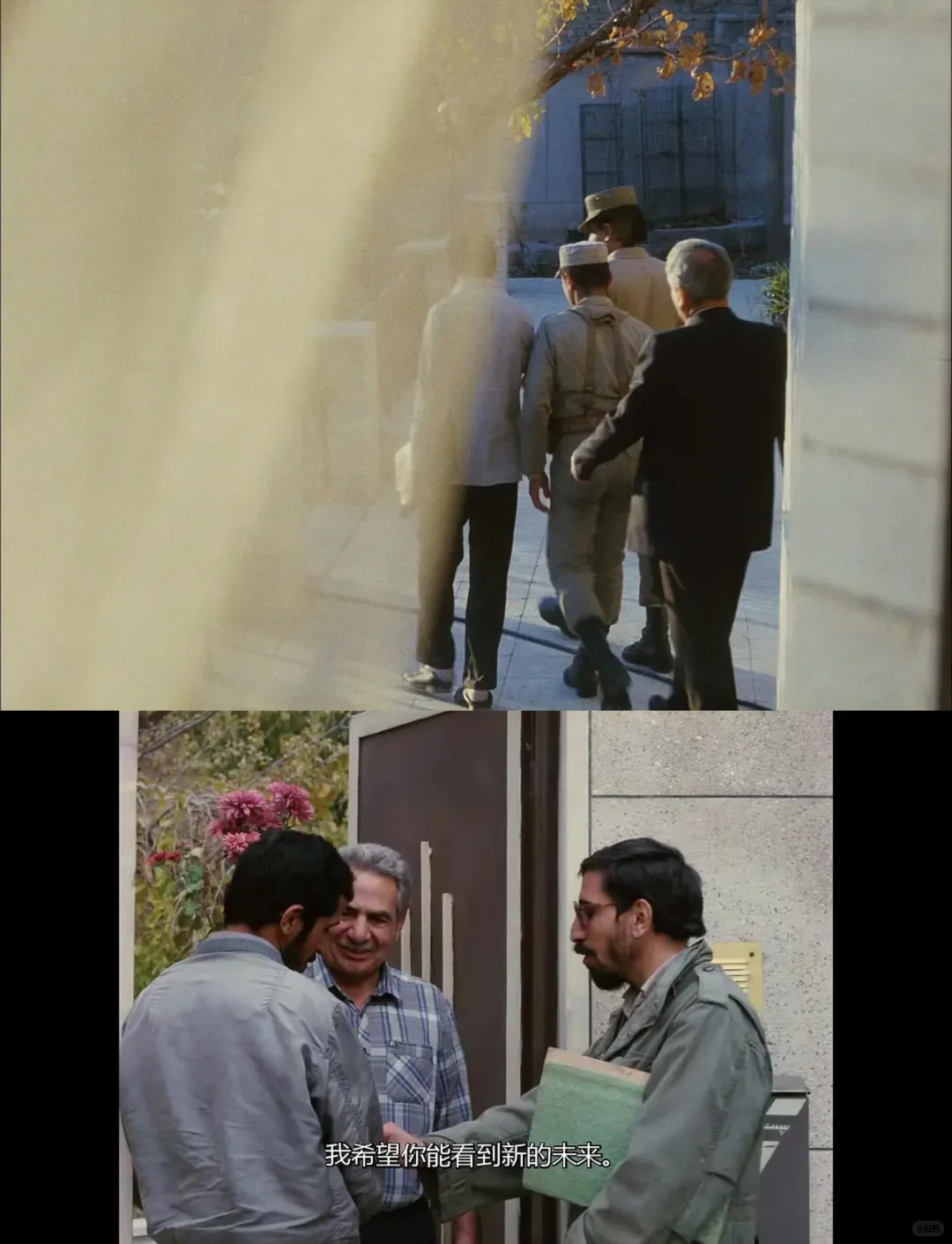 记者节点燃影像之灯!阿巴斯《特写》的温情