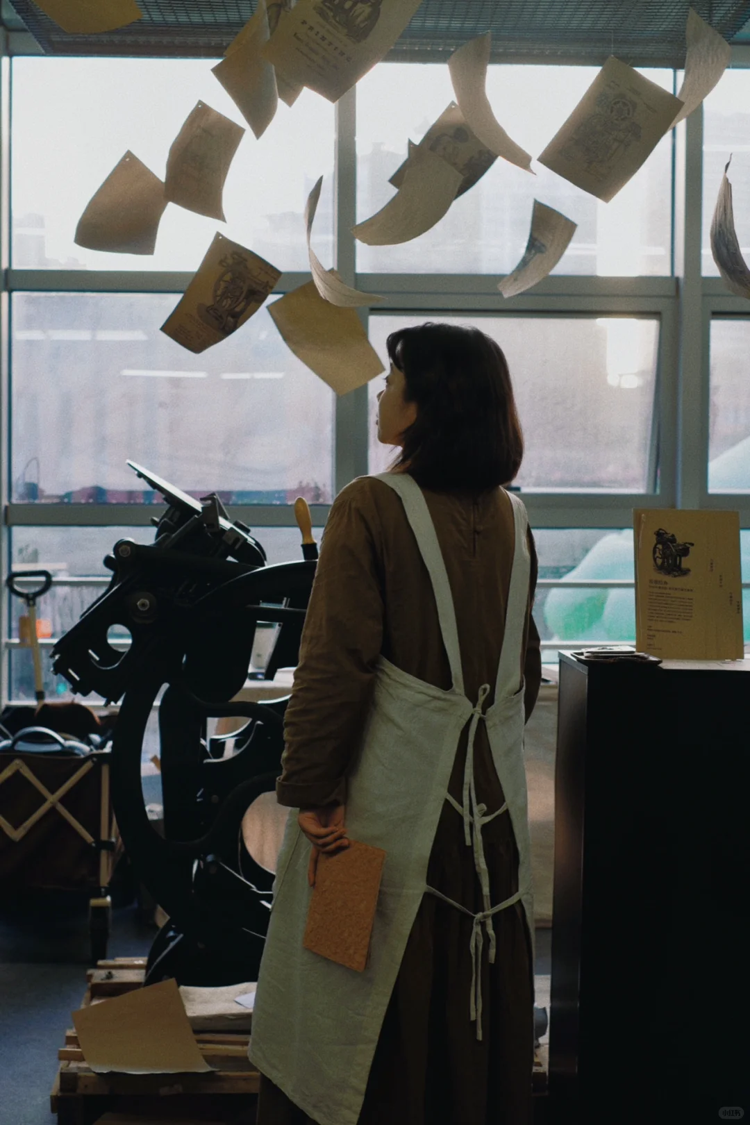 南宁大树生活节【艺术纸与活版印刷工坊】