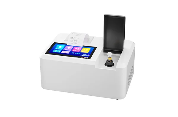 实验室氨氮总磷总氮快速分析仪