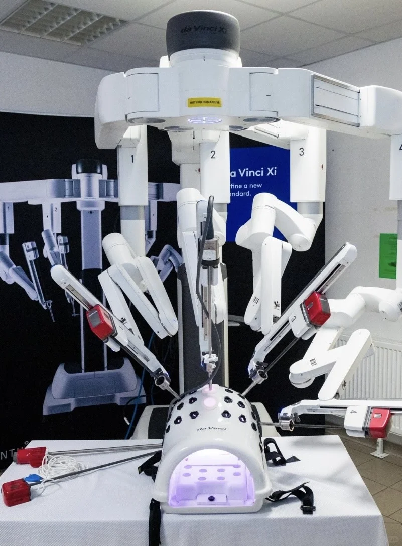 达芬奇手术机器人【工程师视角】深度解析