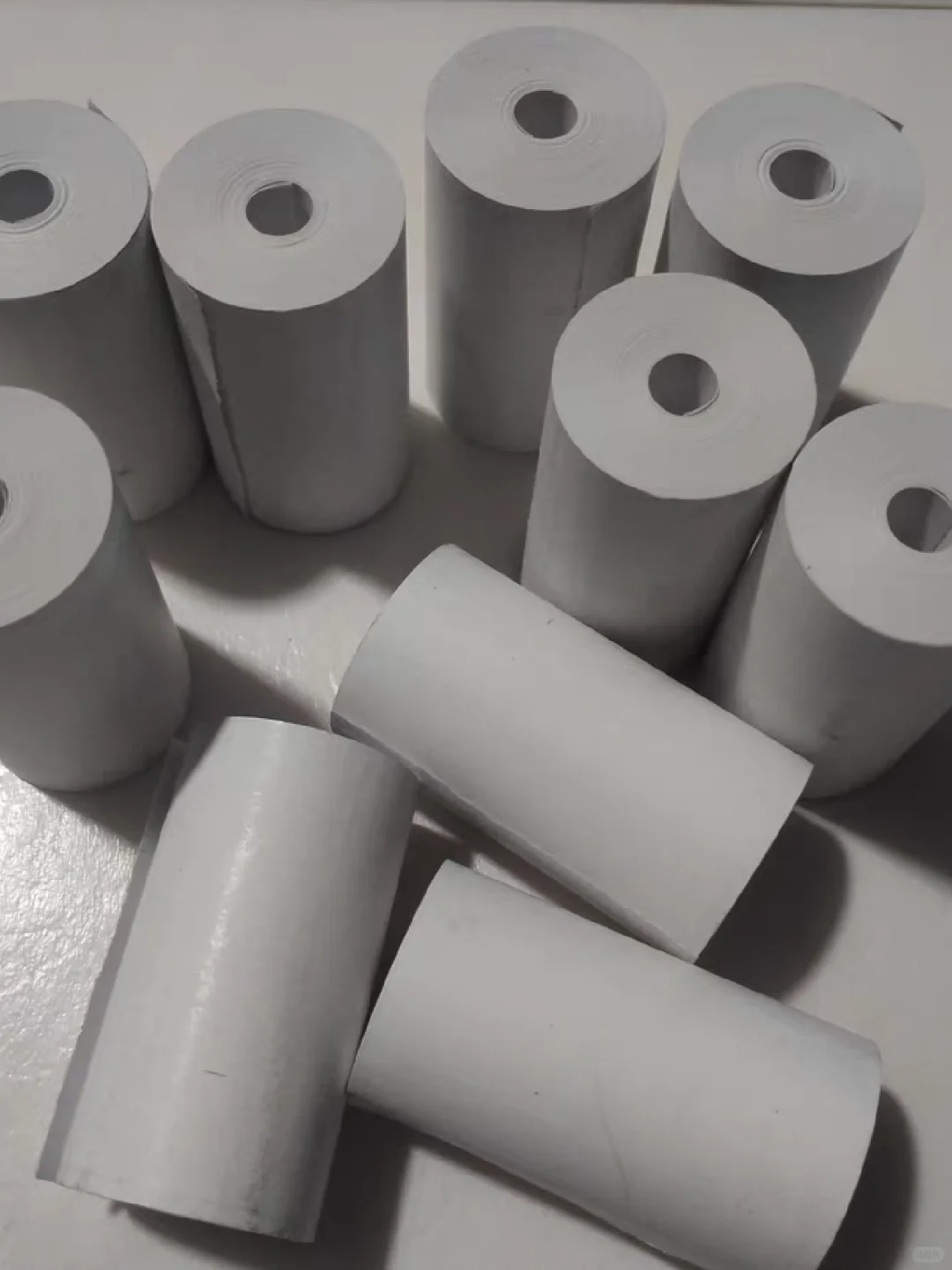 终于买到了最最满意的热敏纸