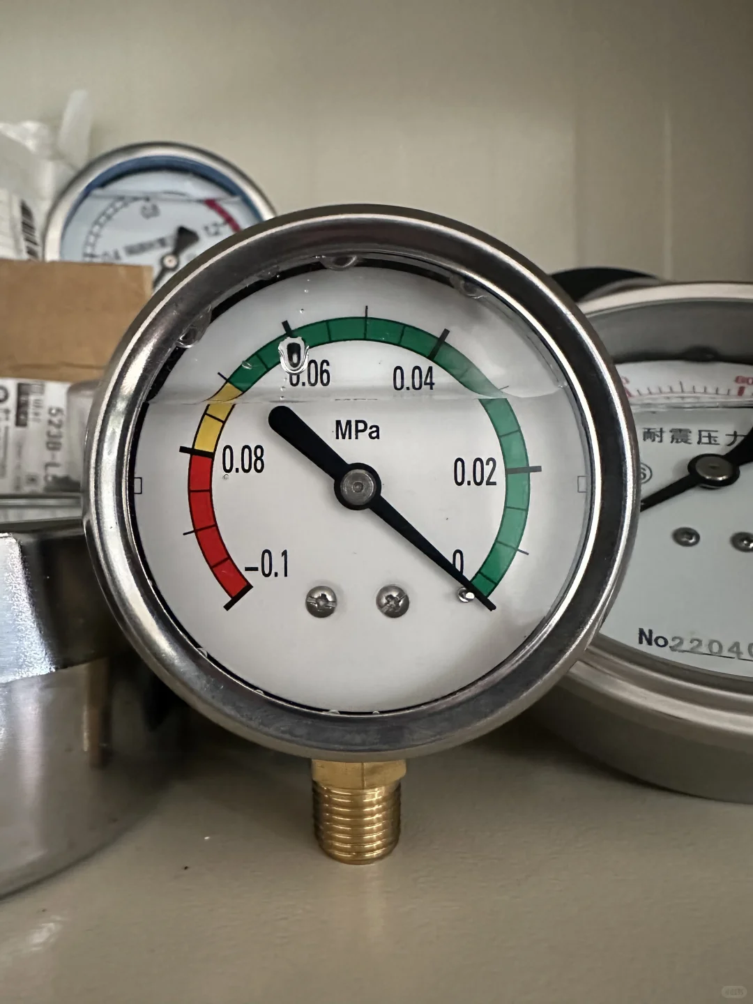 遇到了压力表厂家？