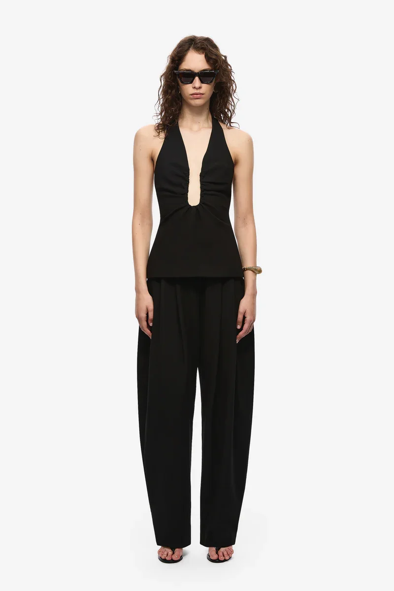 MISHA|时髦精也可以很“裤”