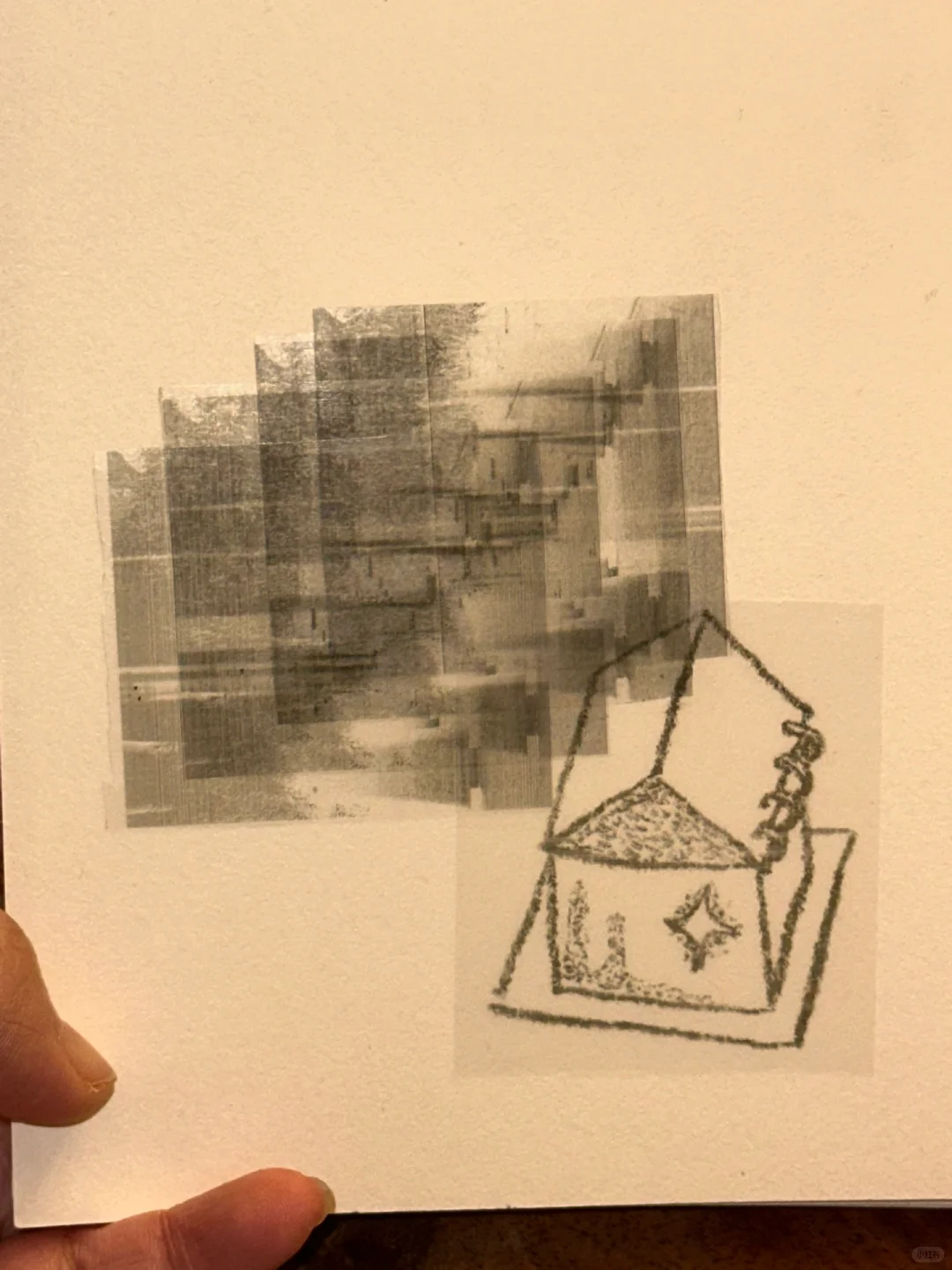 这个世界是一个巨大的咕咕机