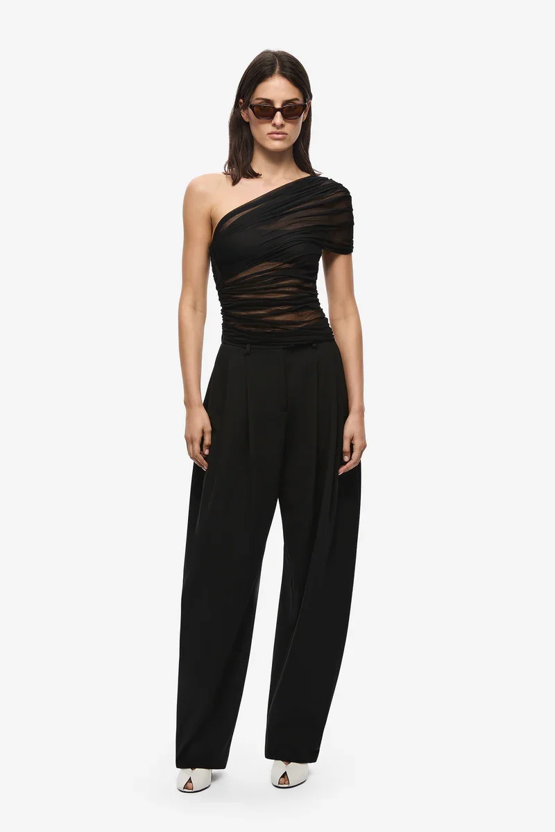 MISHA|时髦精也可以很“裤”