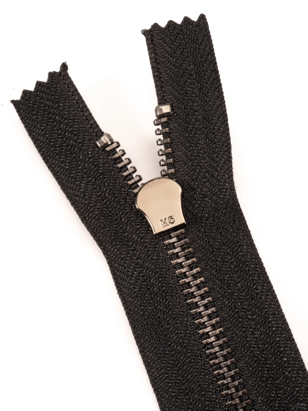 每日新品|5#黑镍闭尾自动头拉链
