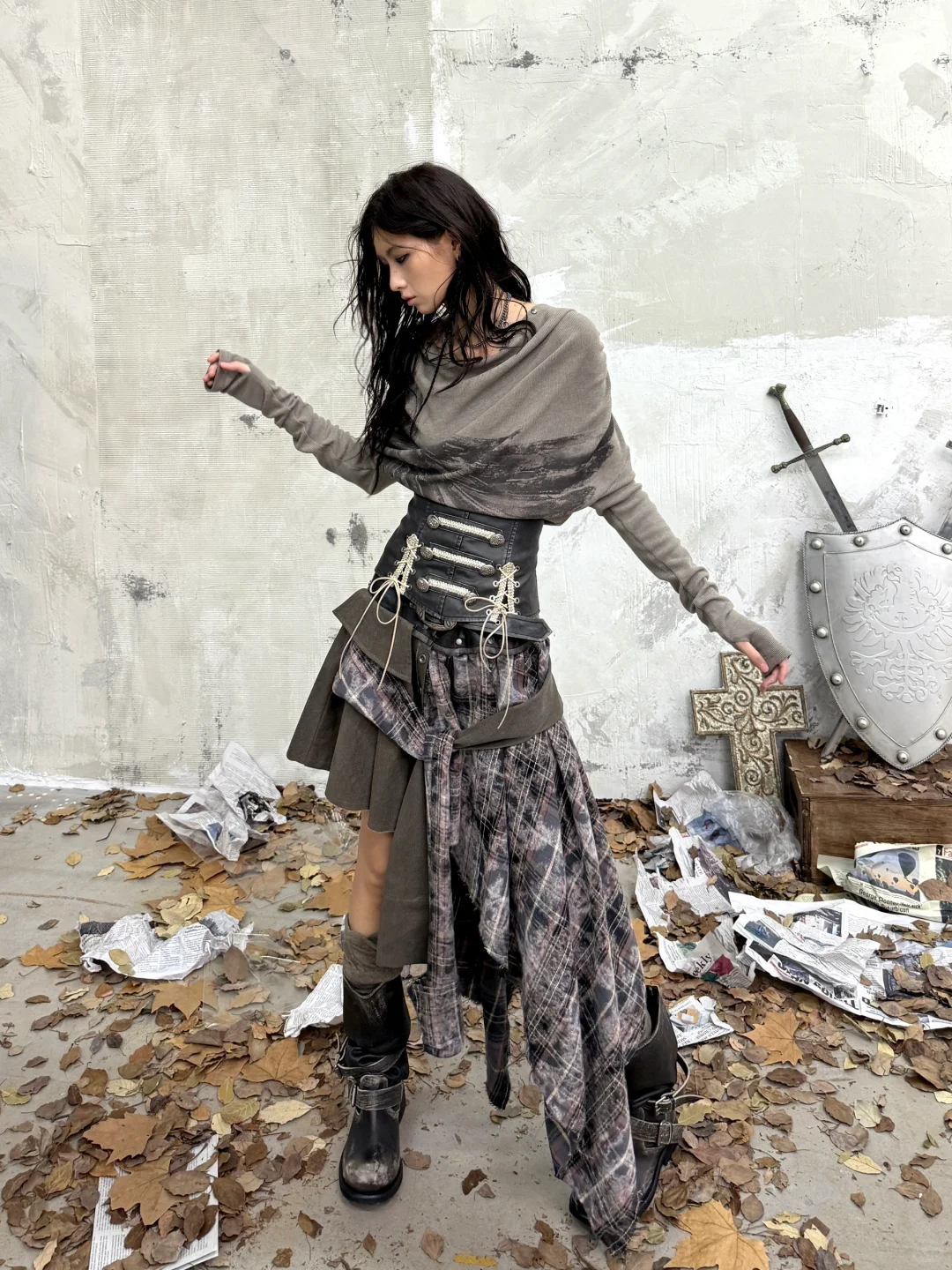 ᴺᴼ ᴿᴼᴹᴬᴺᶜᴱ |?折翼天使