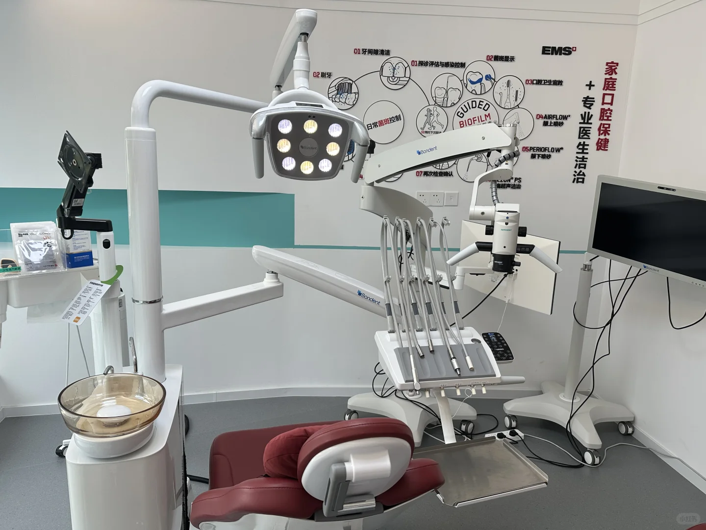 德国顶级牙科综合床进口清关,3天VS30天?