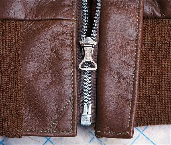 一些特殊拉链齿