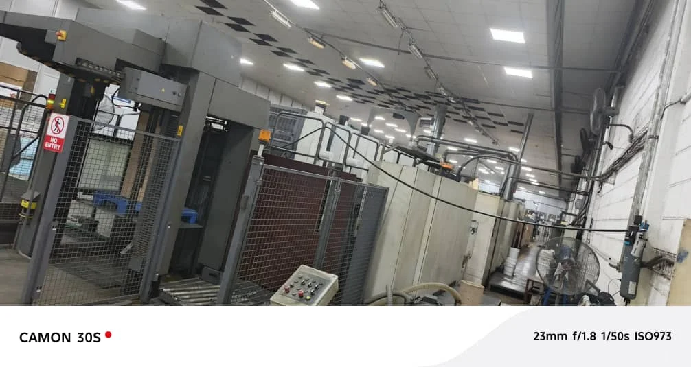 二手印刷机进口怎么报关？清关流程注意事项