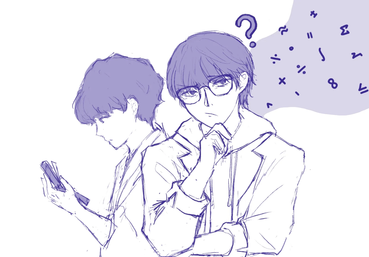 第一个想出透明热敏纸打无料的人是天才吧