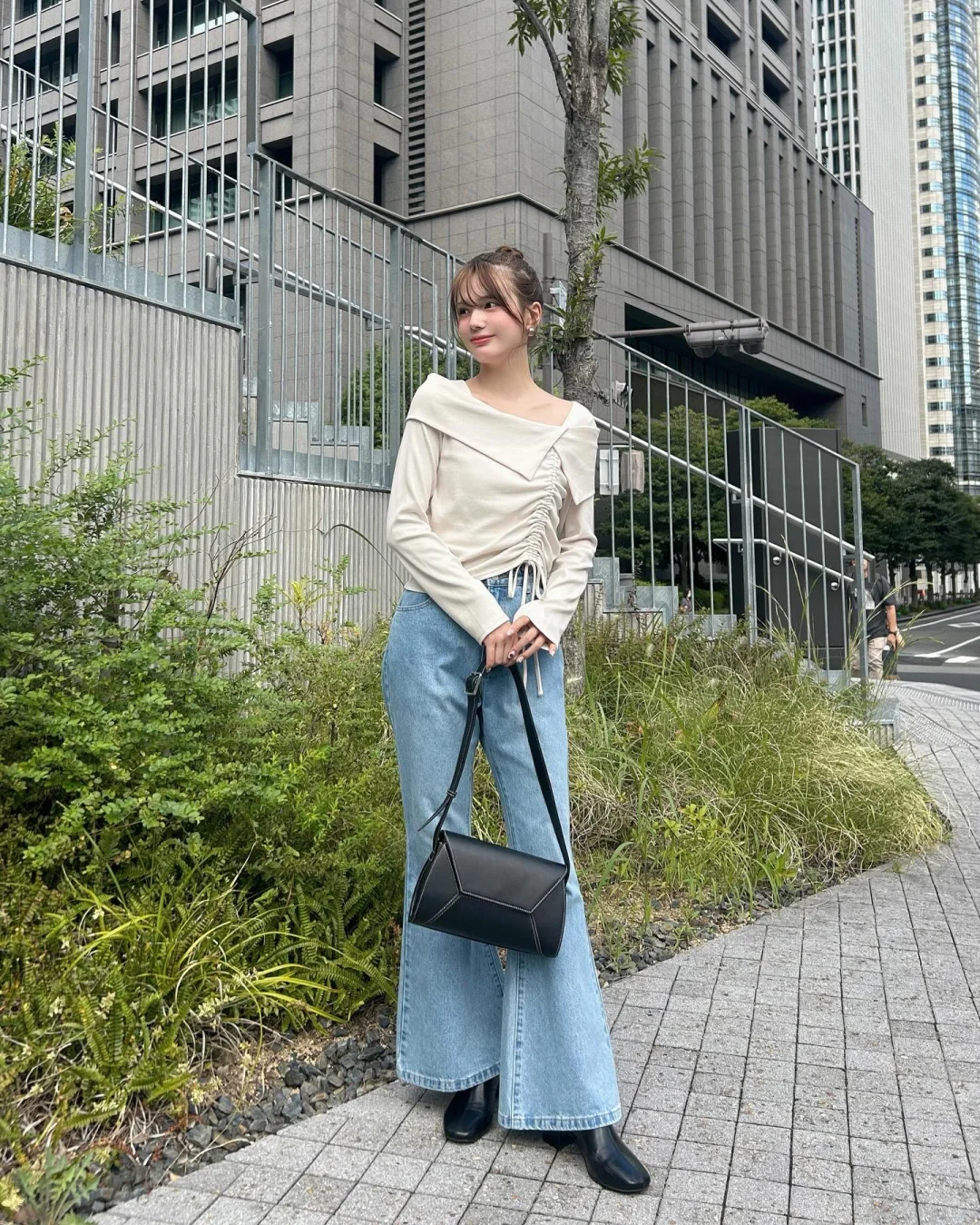 高级感外穿内搭都可爱的长袖来咯