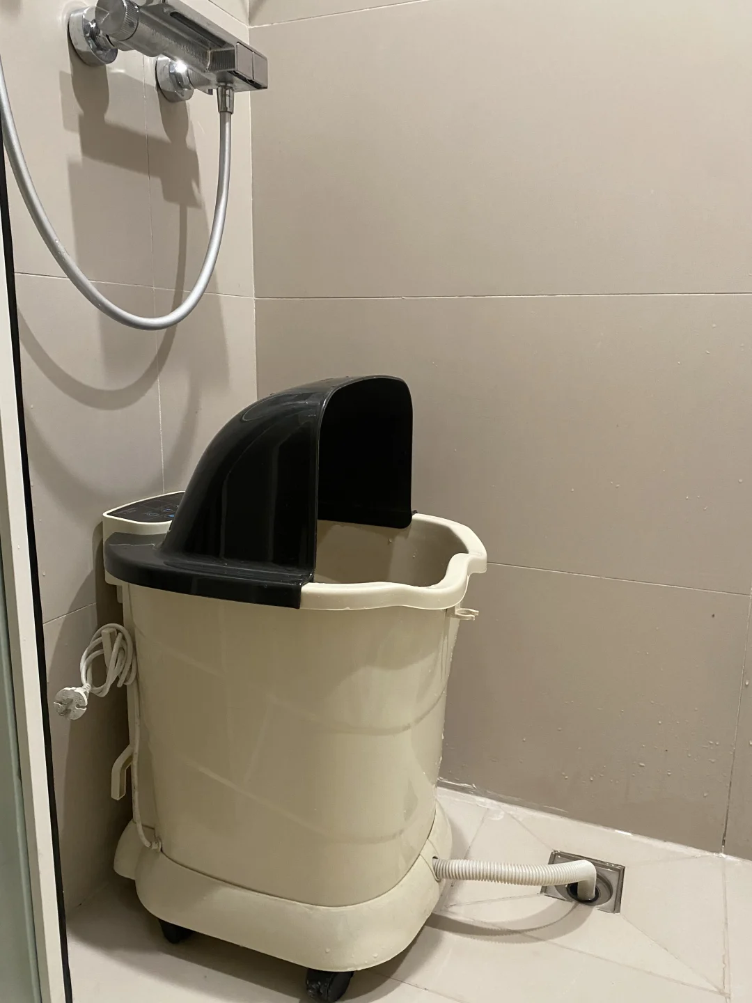 适老化装修:不用再搬泡脚桶???