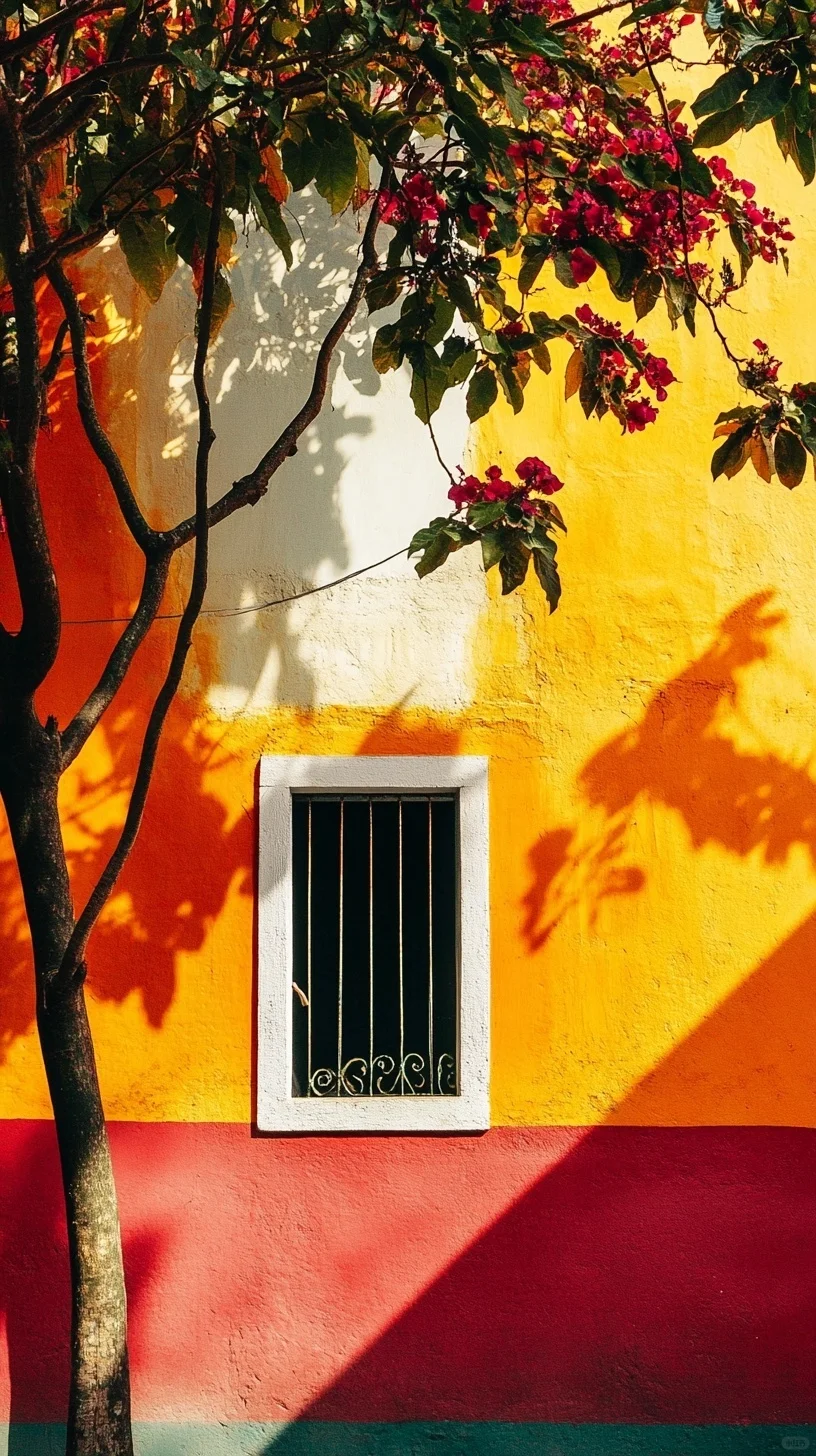 审美积累｜当色彩在光影里相遇