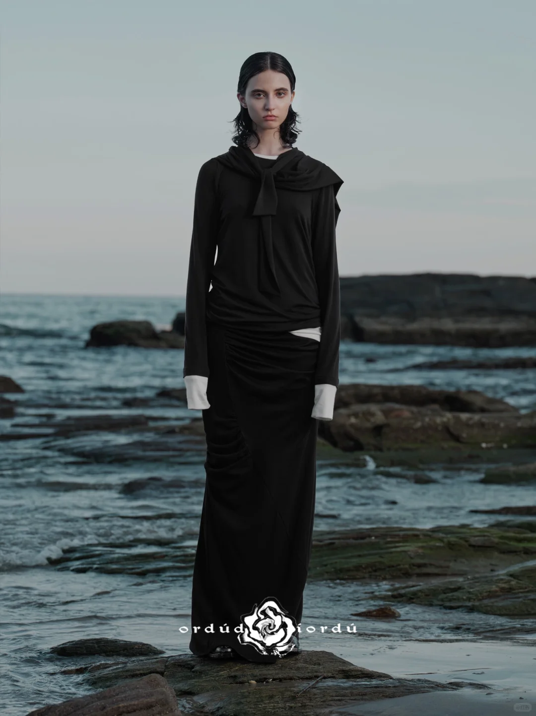 Ordúdíordú 24SSAW|秋天的层次感