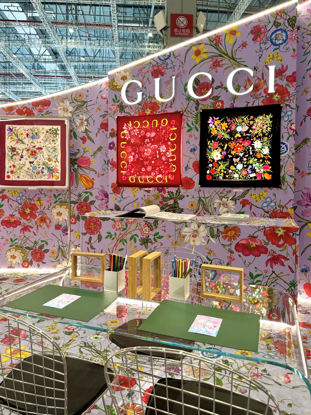 进博会先睹为快，各家奢牌展台长啥样？