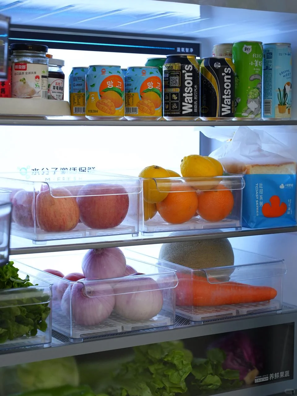 续命好物!买对冰箱真的太香了