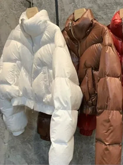 捡漏❗️十三行hao*and me原四百多羽绒服