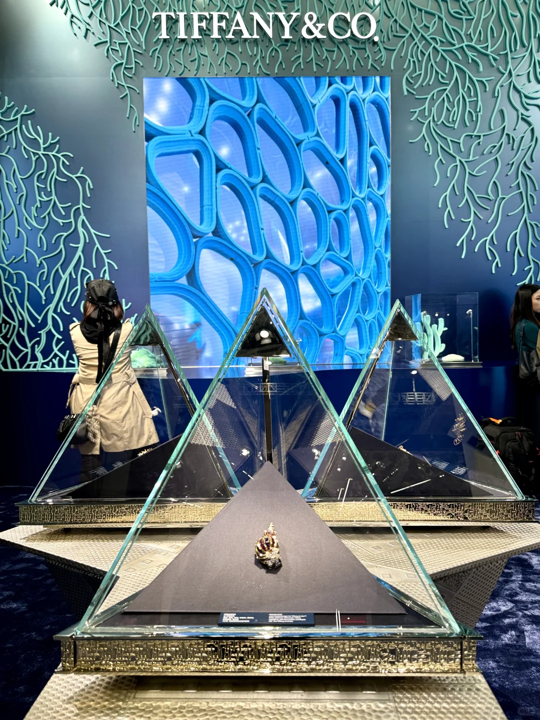 进博会先睹为快，各家奢牌展台长啥样？