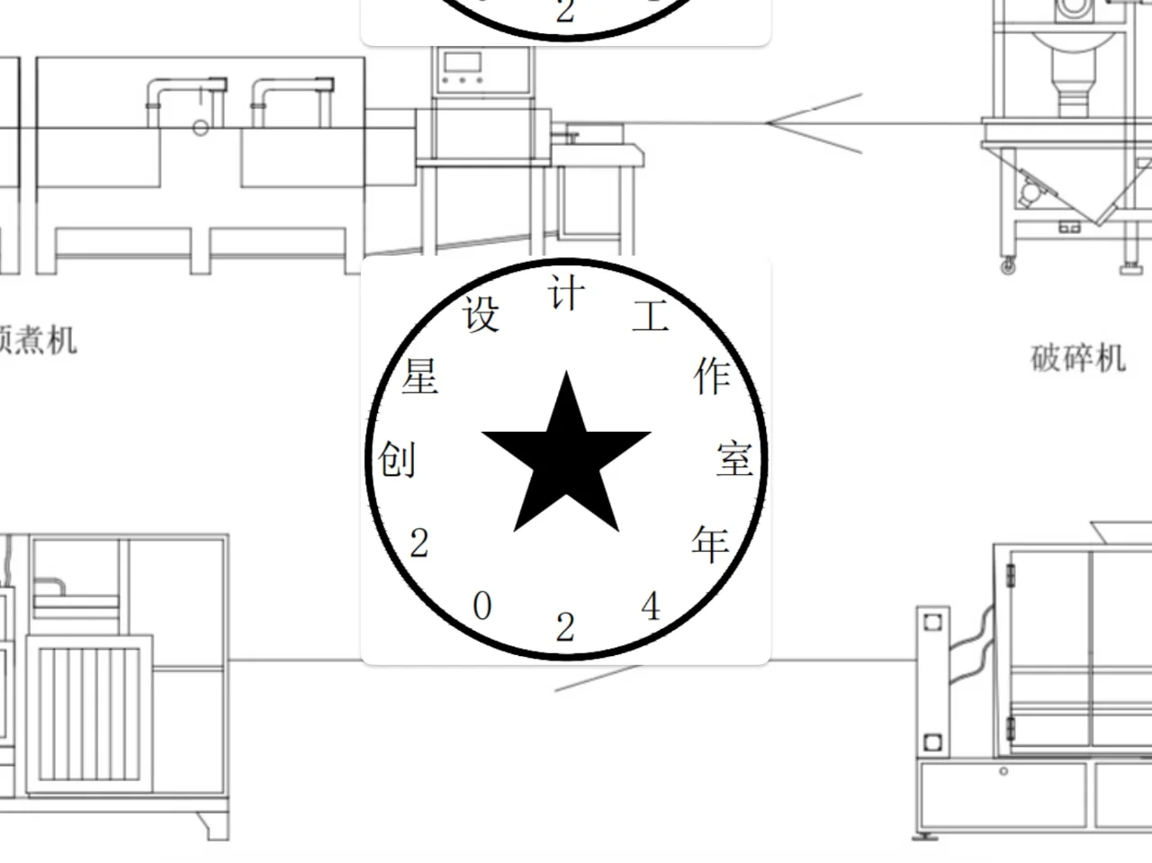 果酱工艺流程车间设计制作生产过程食品工程