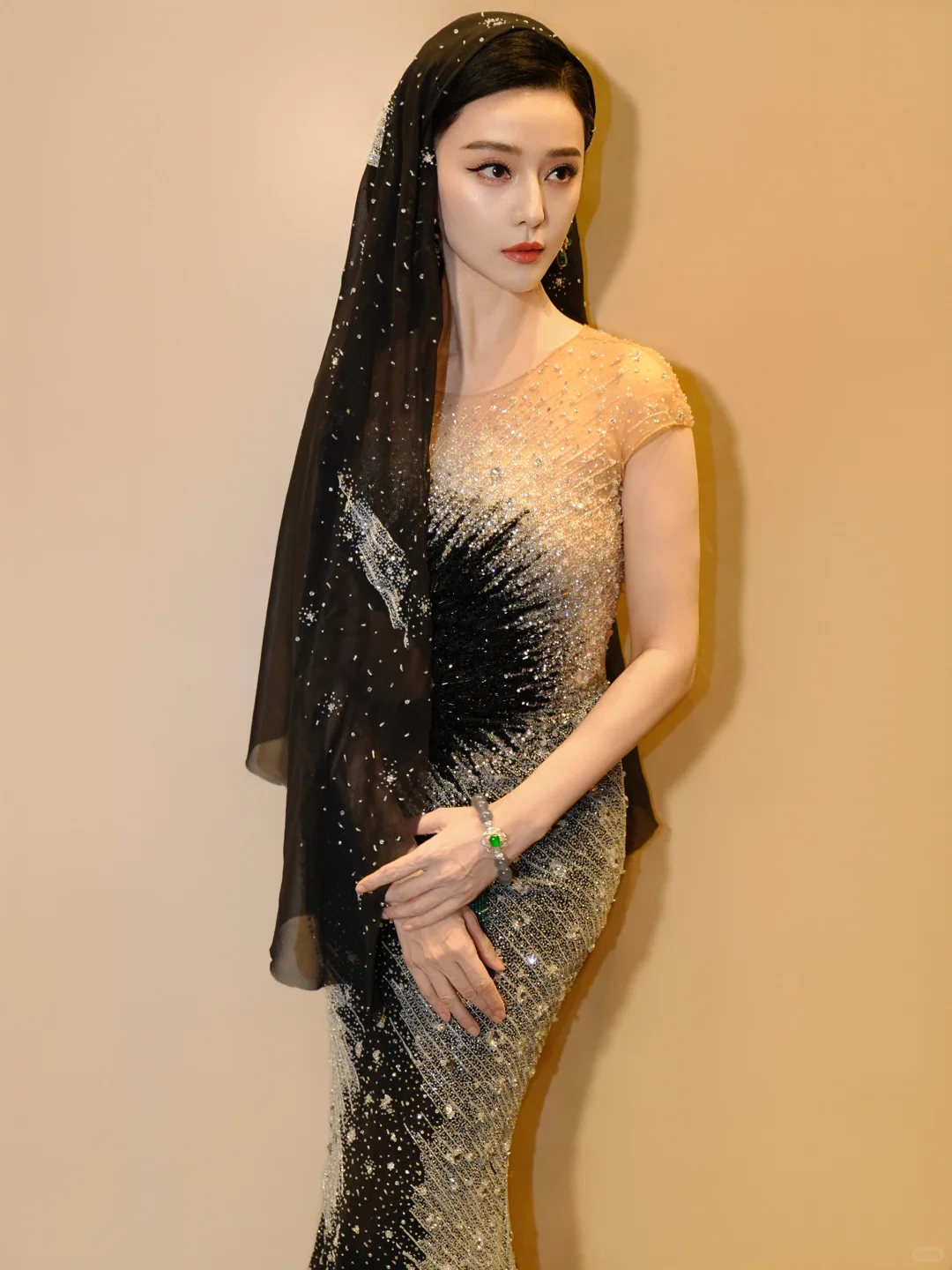 范冰冰 x TonyWard 夜之绮语 力量剪影