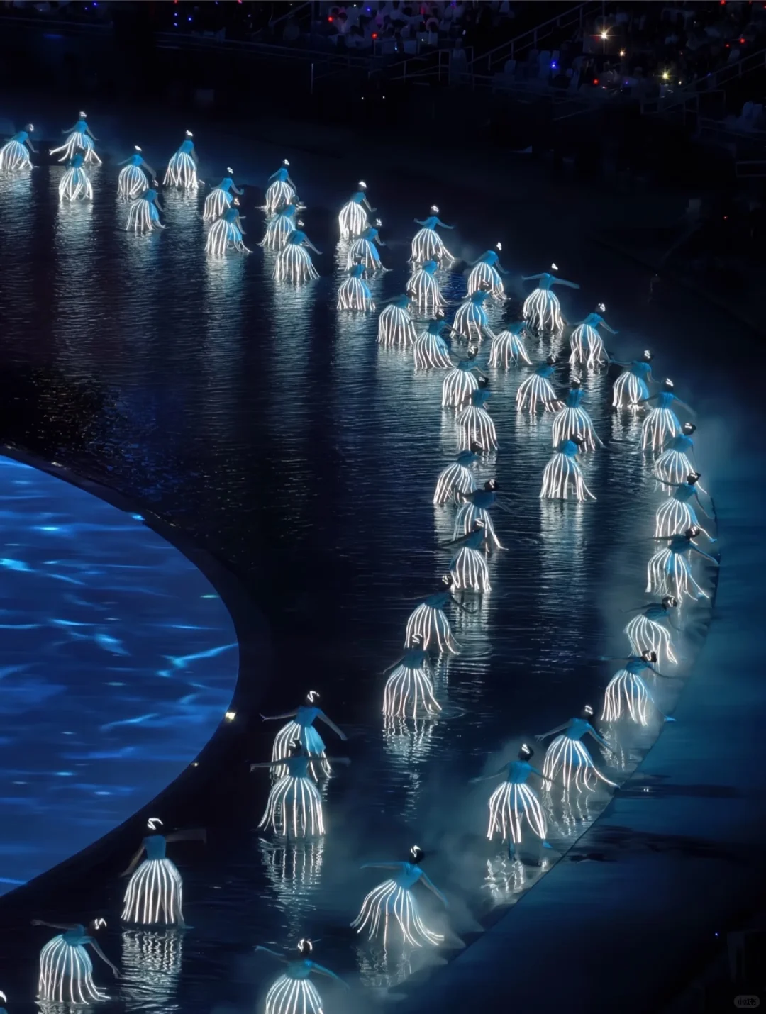 全运会开幕式的“极限挑战”