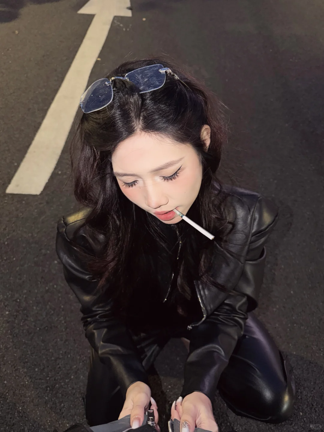 天冷了 记得加衣