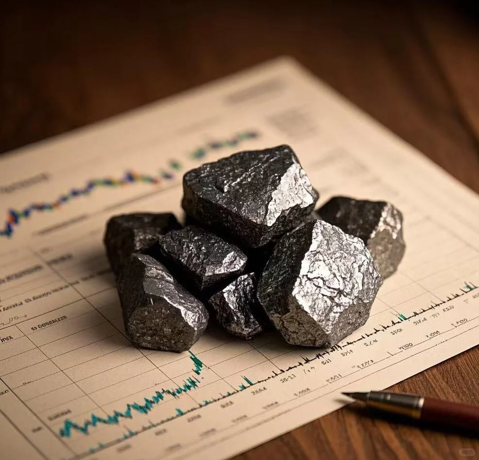 铁矿石我怎么看